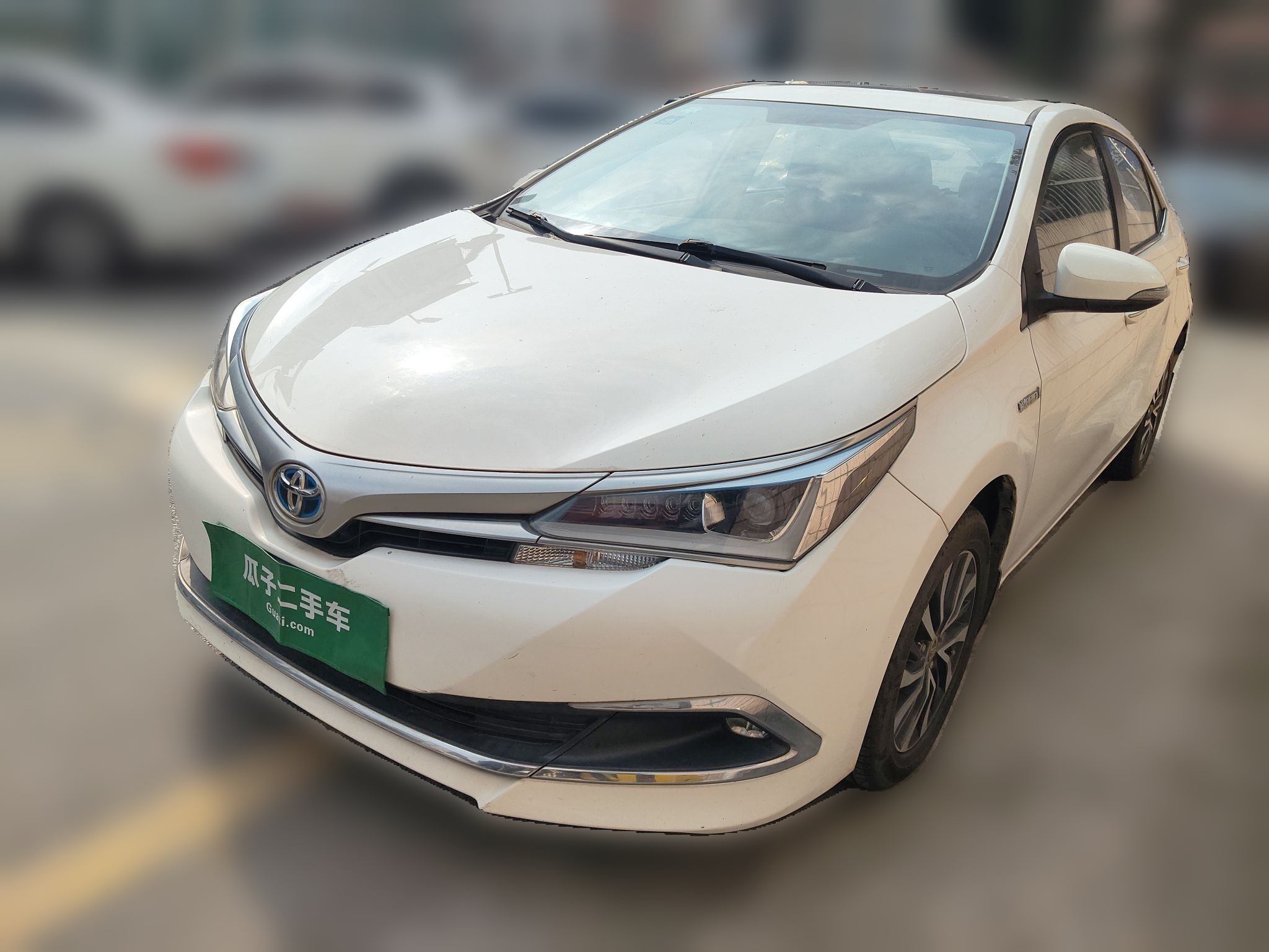 Corolla 2017 Corolla 2017 immagine di auto