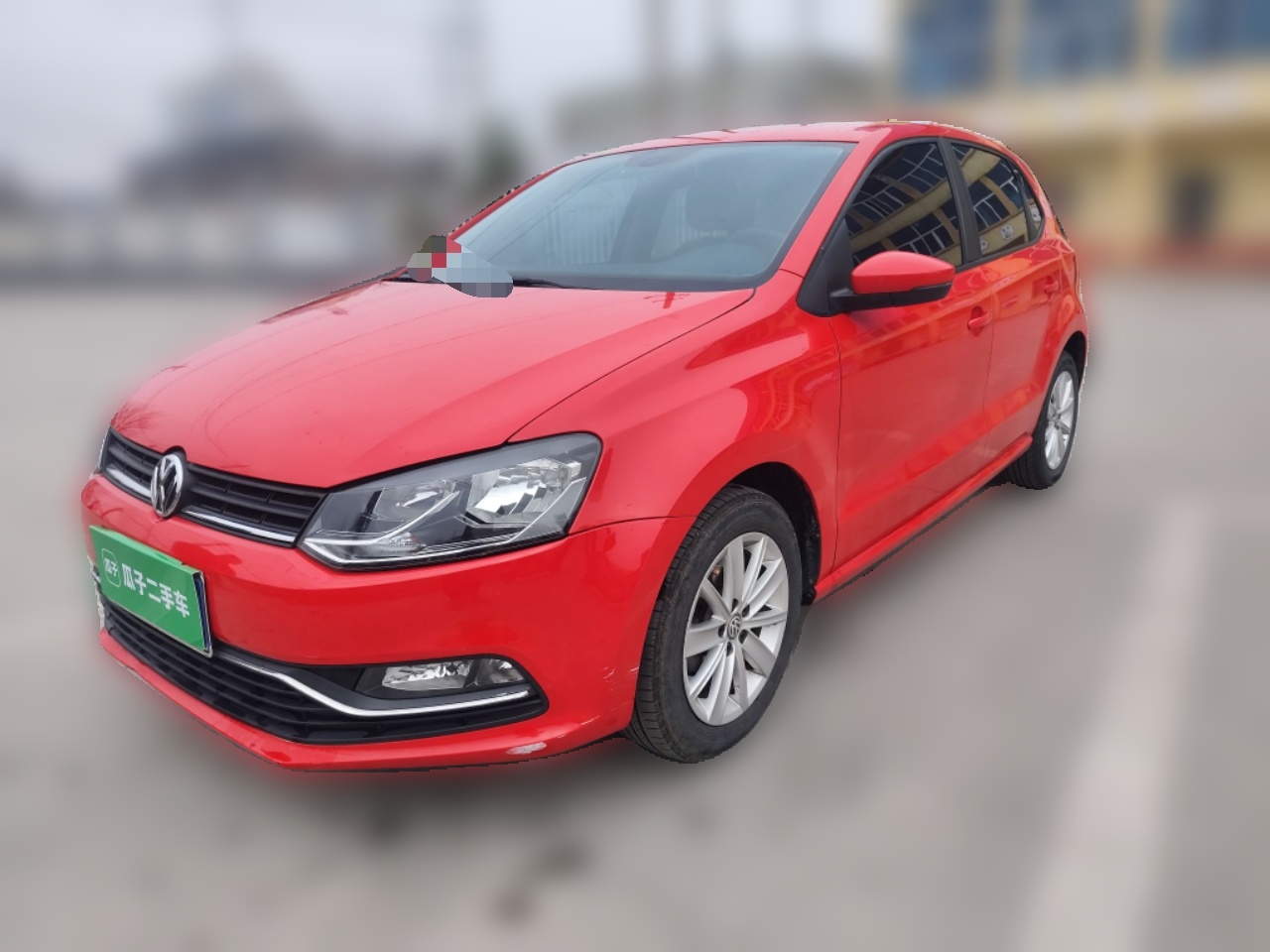 Polo 2015 Polo 2015 car image