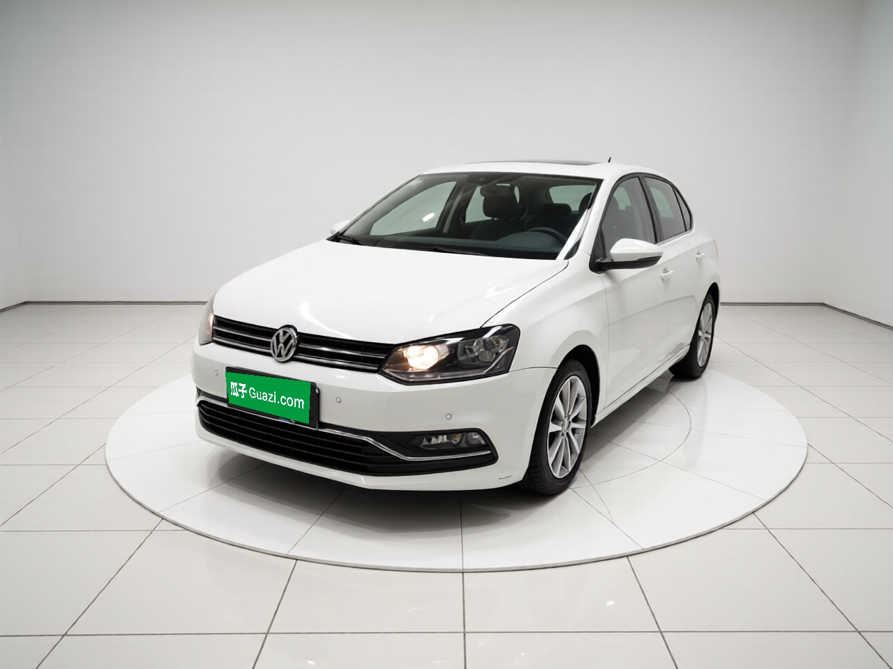 Polo 2016 Polo 2016 car image