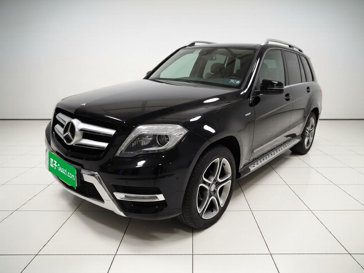 Mercedes-Benz GLK Class 2015 car image 