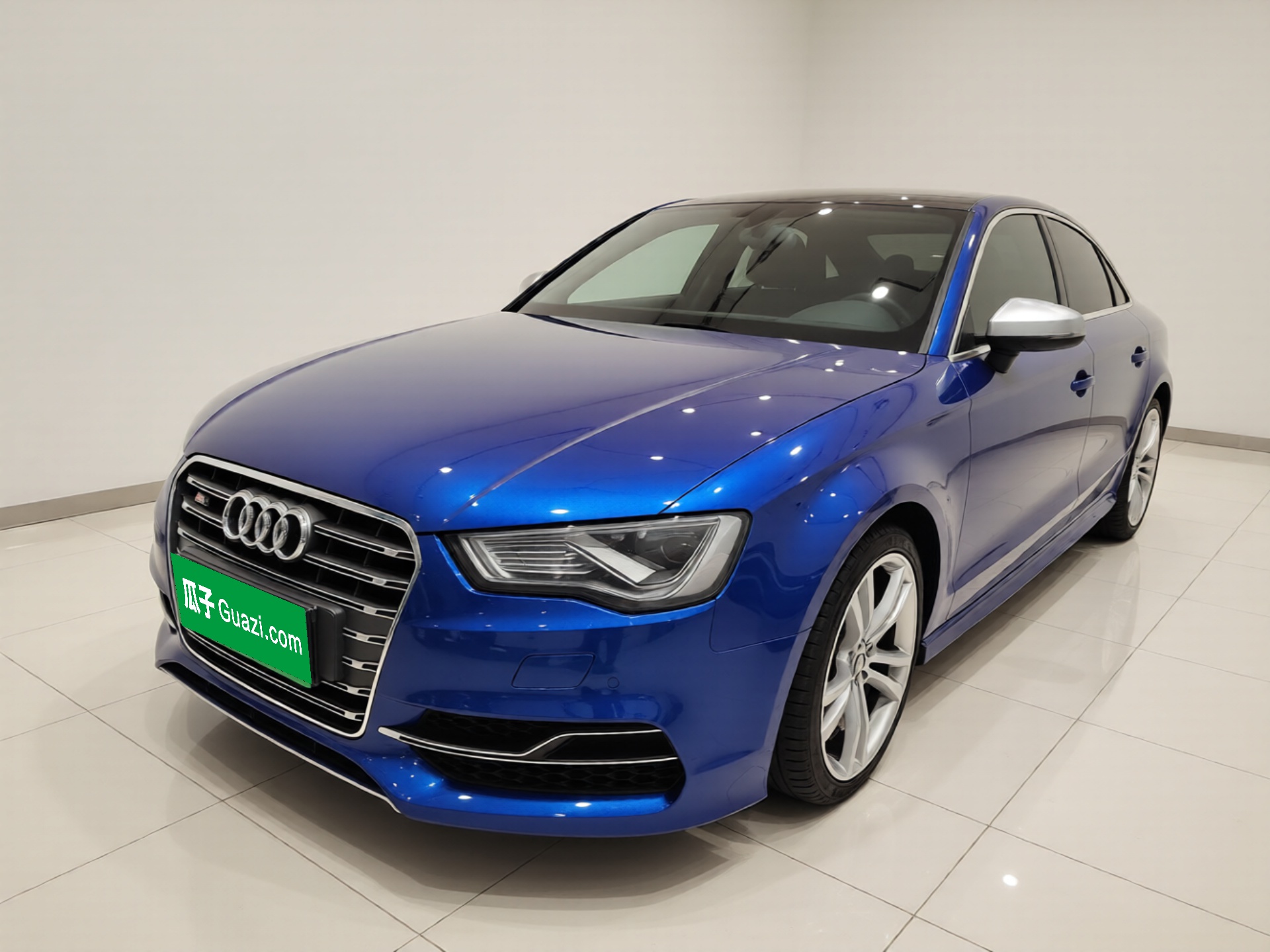 Audi S3 2017 汽车图片 