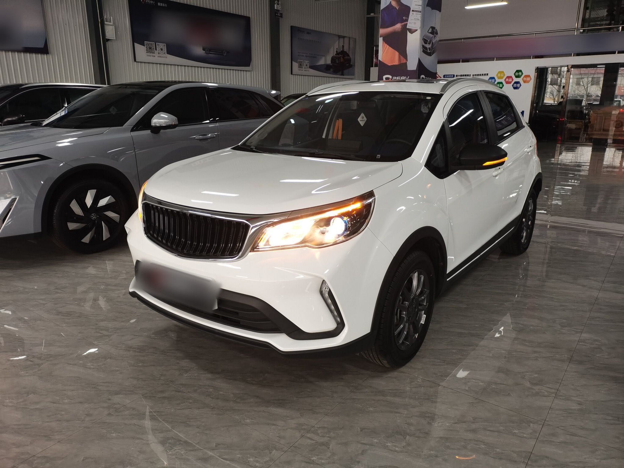X3 PRO 2023 car image 