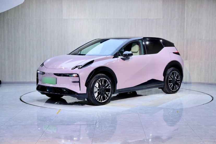 Zeekr X 2024 汽车图片 