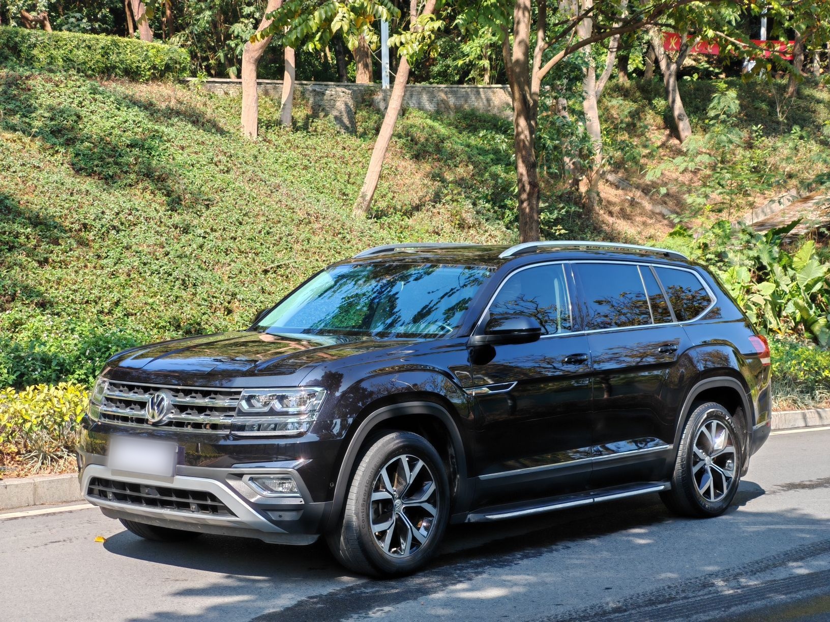 Volkswagen Teramont 2020 汽车图片 