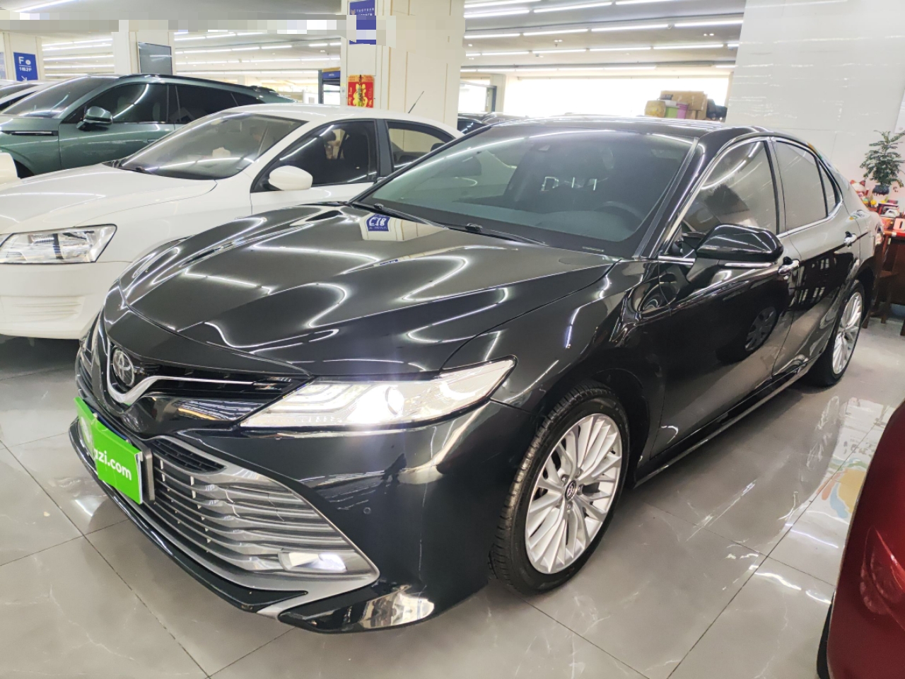 丰田 凯美瑞 2019 汽车图片 