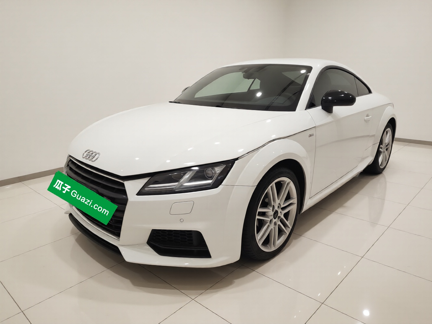Audi TT 2017 汽车图片 