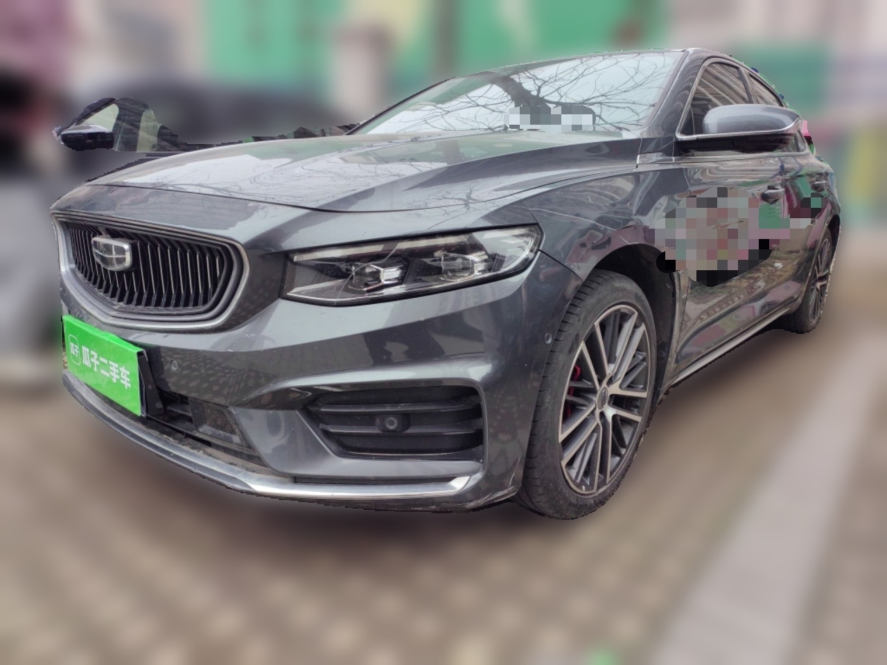 Preface 2021 car image 