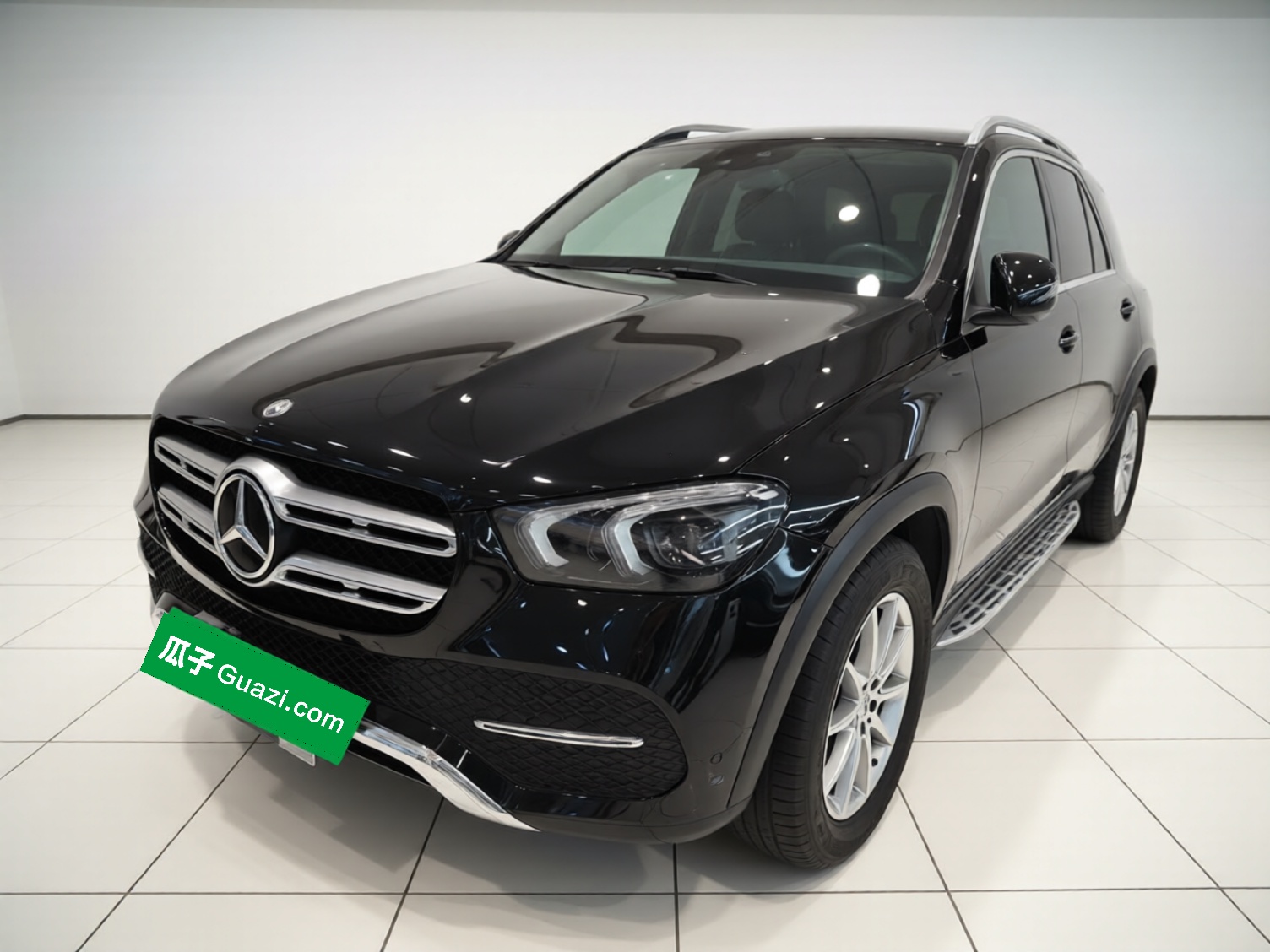 Mercedes-Benz GLE Class 2022 car image 