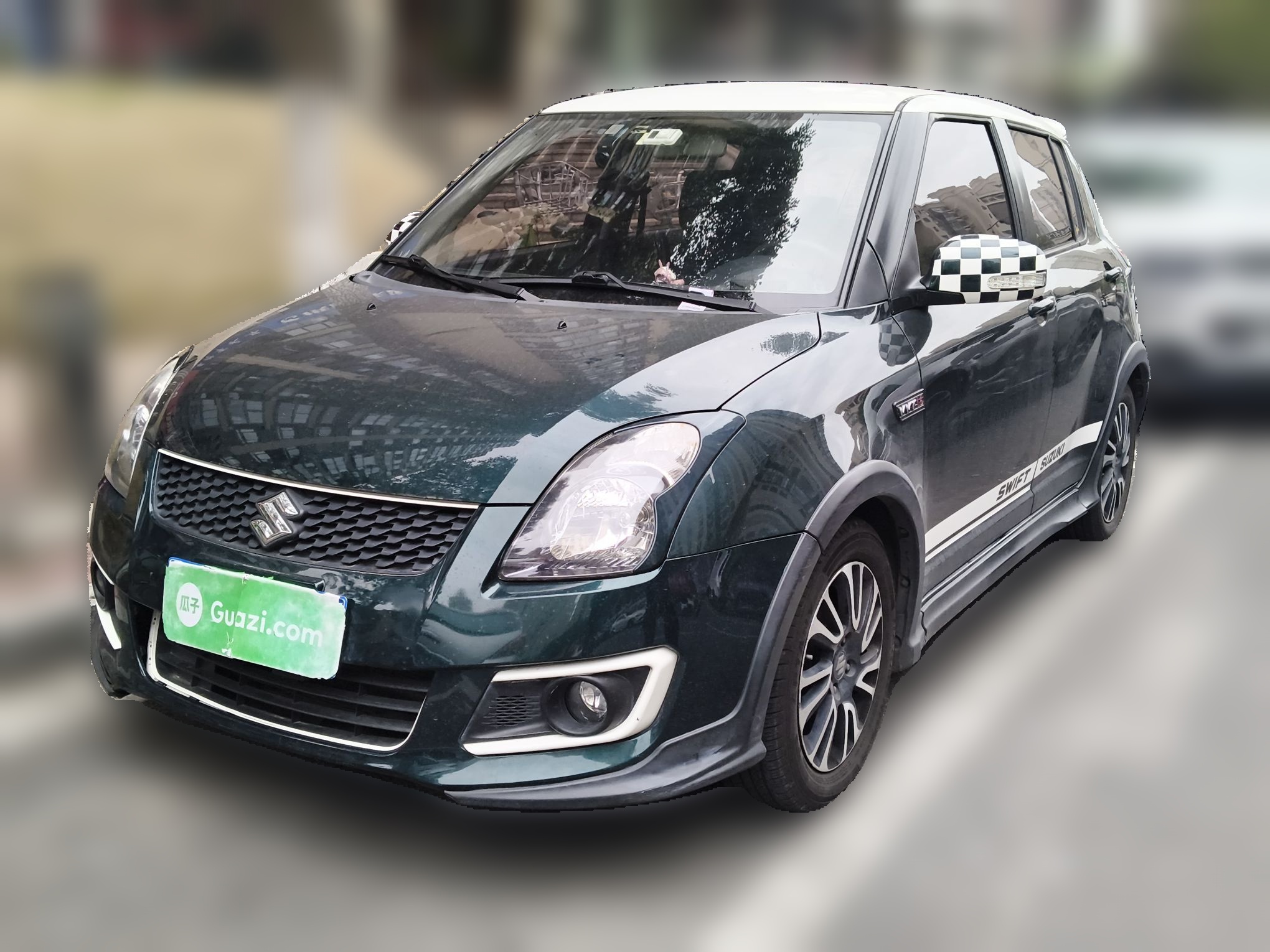 Suzuki Swift 2017 car image 