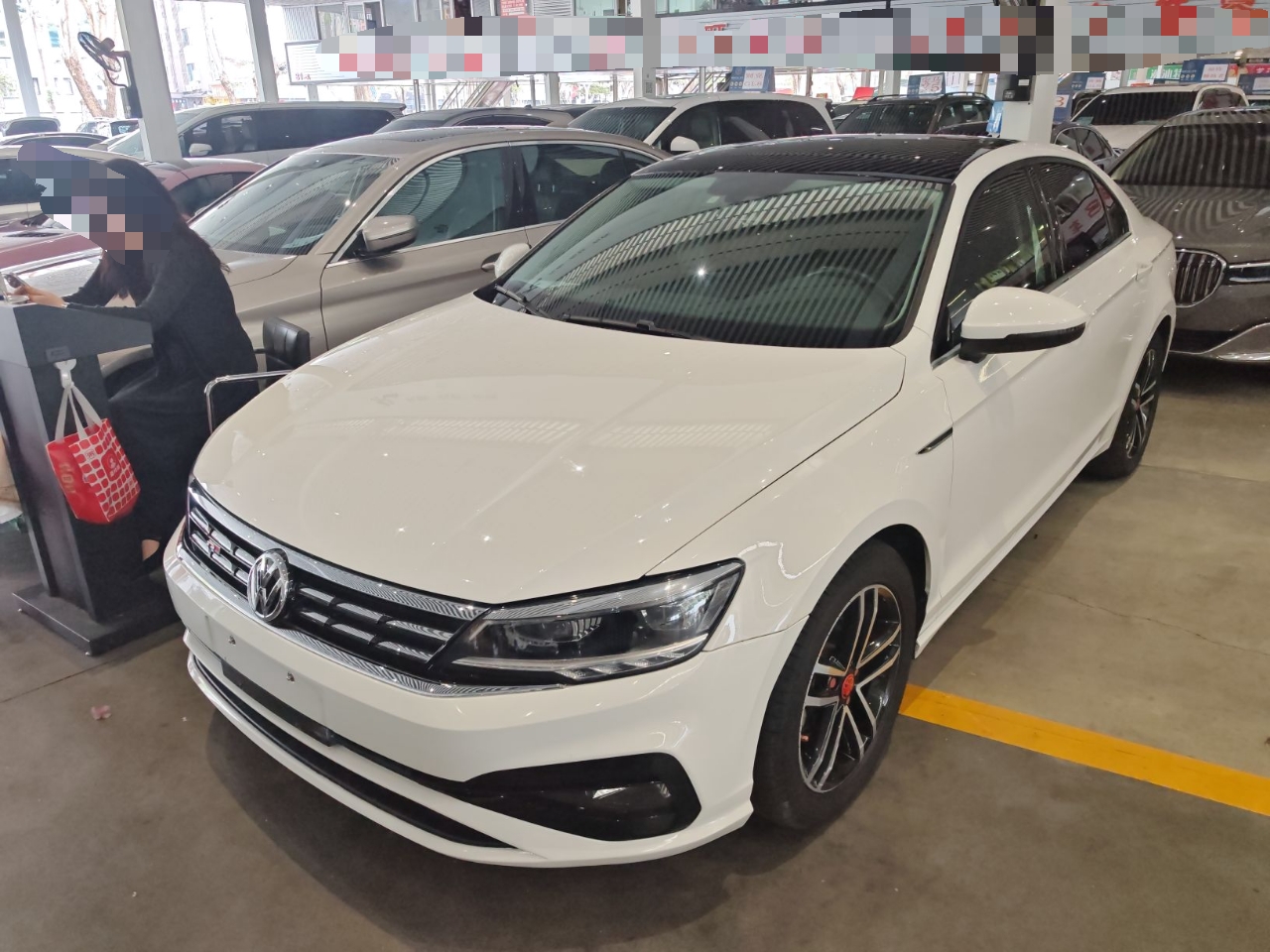 Volkswagen Lamando 2021 изображение автомобиля 