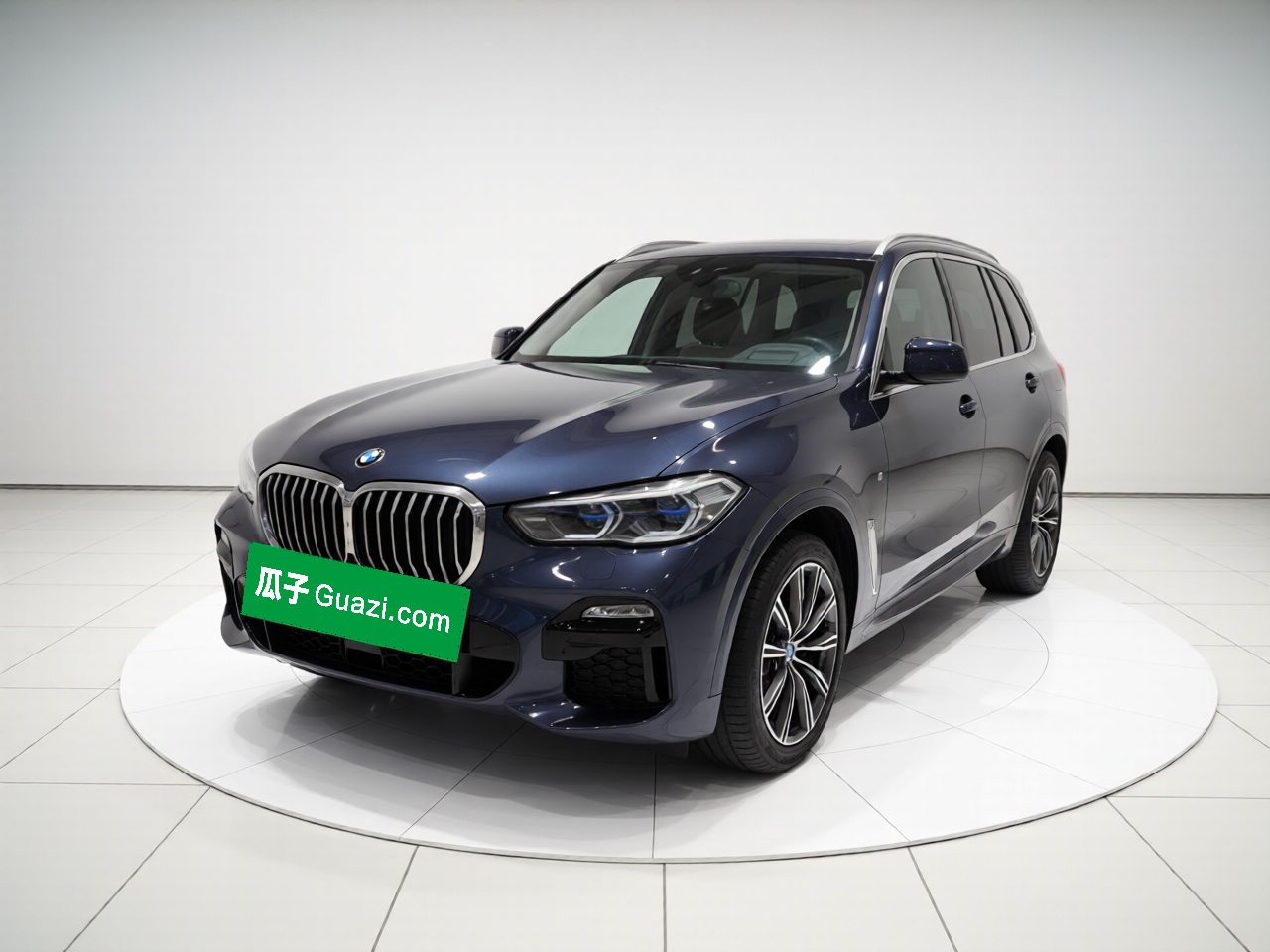 BMW X5 (Imported) 2019 immagine di auto 