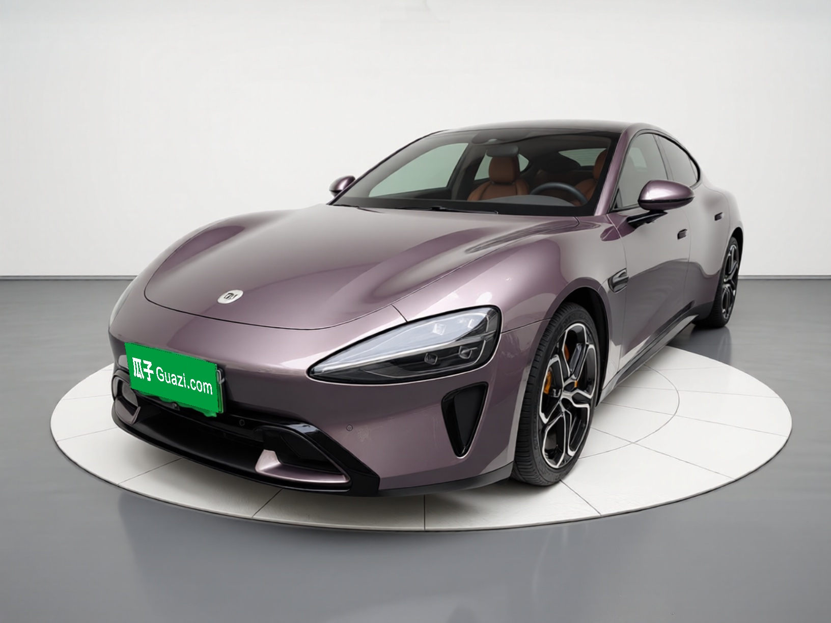 MI SU7 2025 car image 