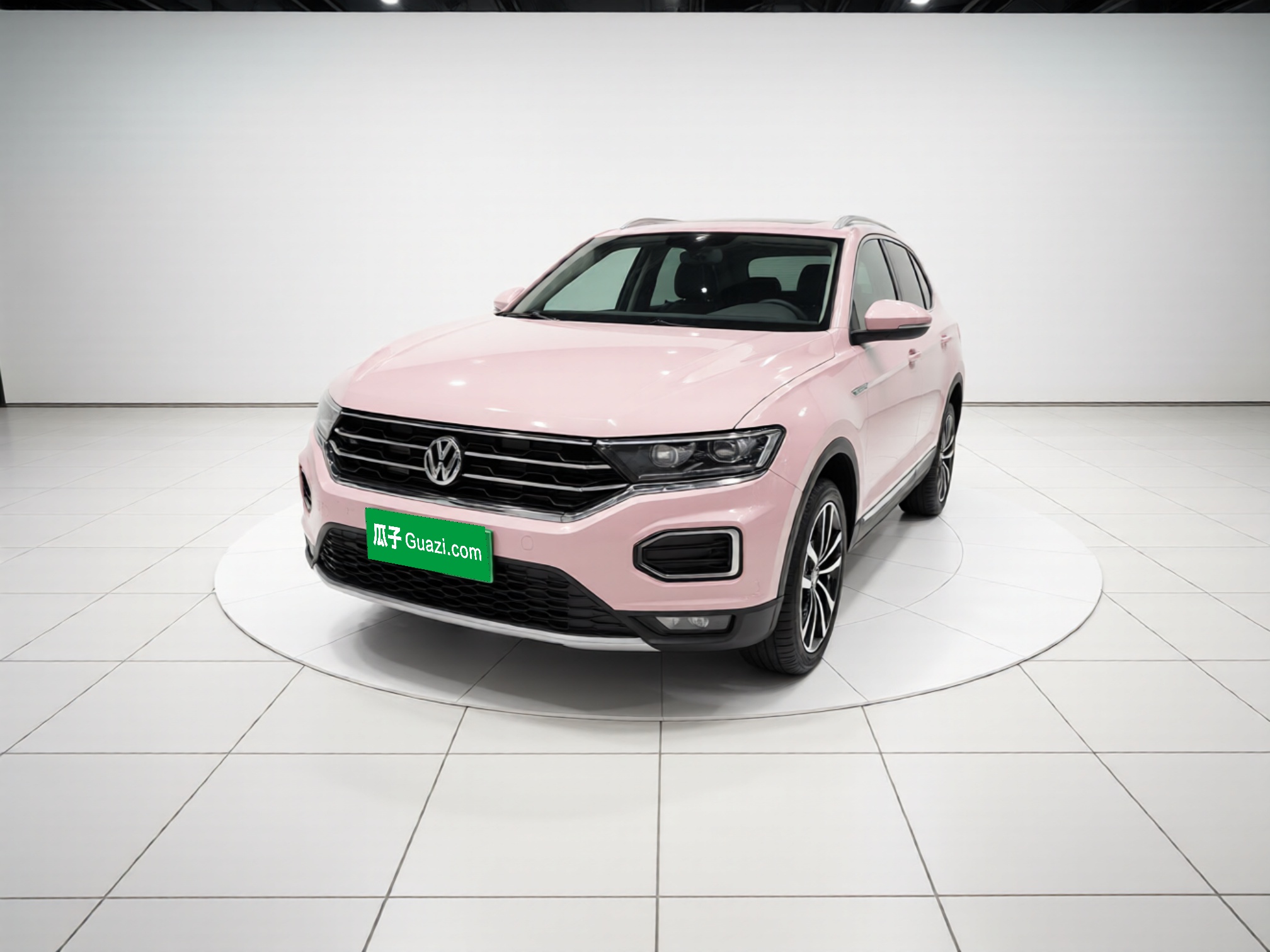 T-Roc 2020 T-Roc 2020 car image