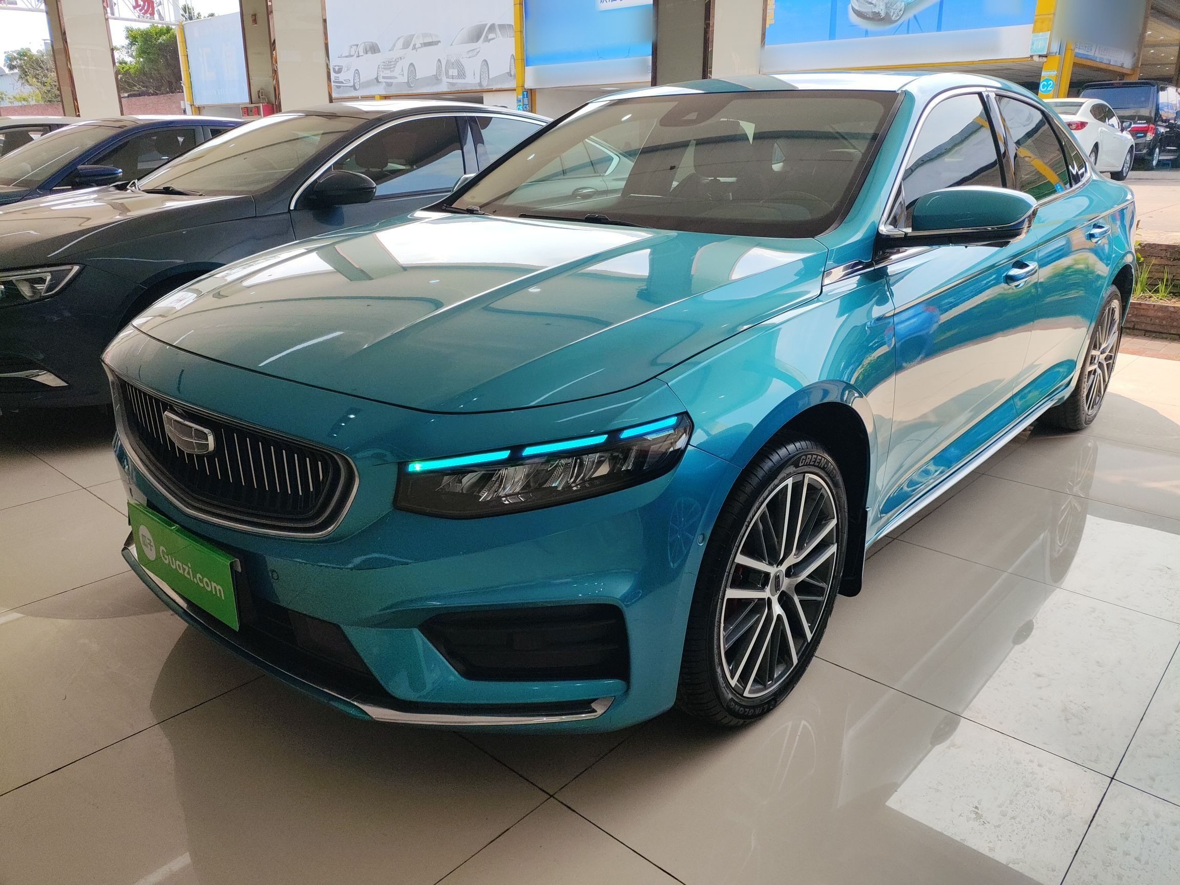 Preface 2021 Preface 2021 car image