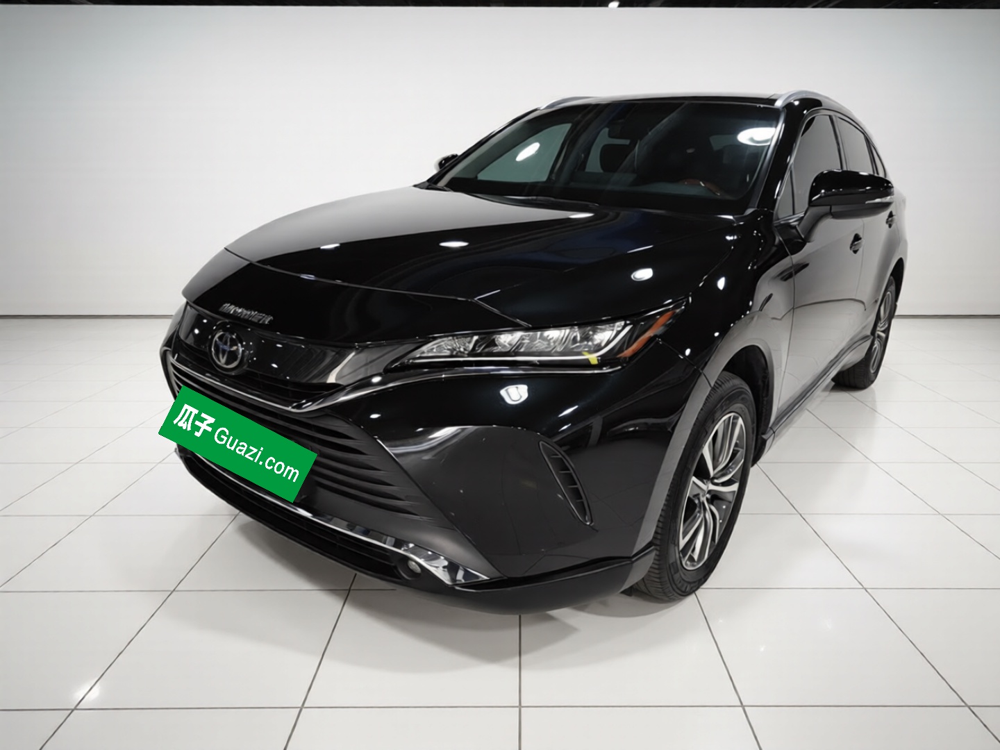 Toyota Harrier 2023 汽车图片 