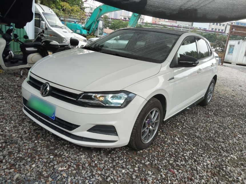 Polo 2020 car image 