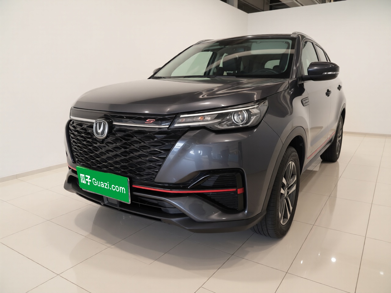 Changan CS55 Plus 2022 immagine di auto 