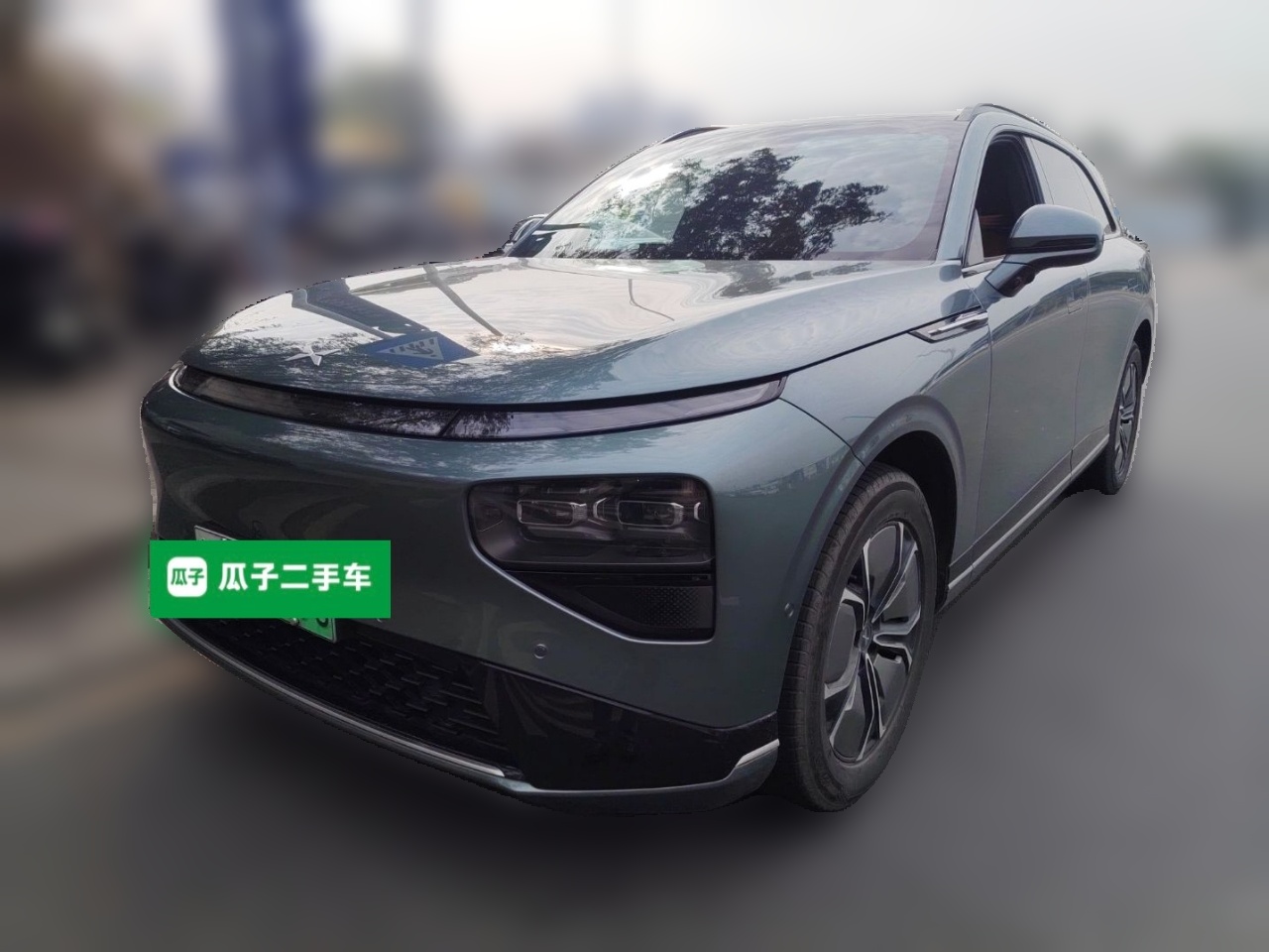 Xpeng G9 2023 car image 