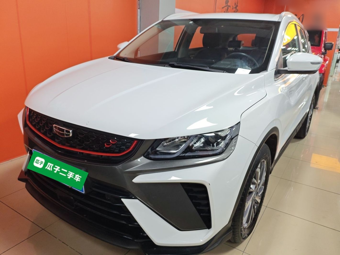 缤越 2021 汽车图片 