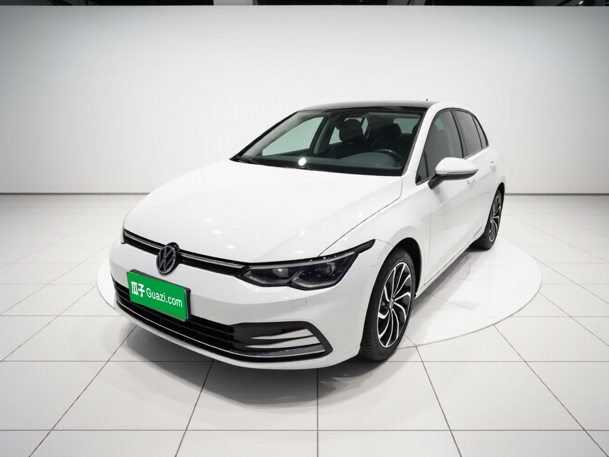 Volkswagen Golf 2021 Volkswagen Golf 2021 car image
