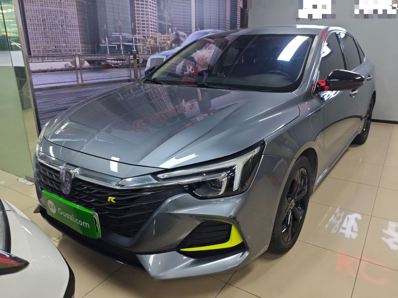 Roewe i6 MAX New Energy 2022 imagen de coche 