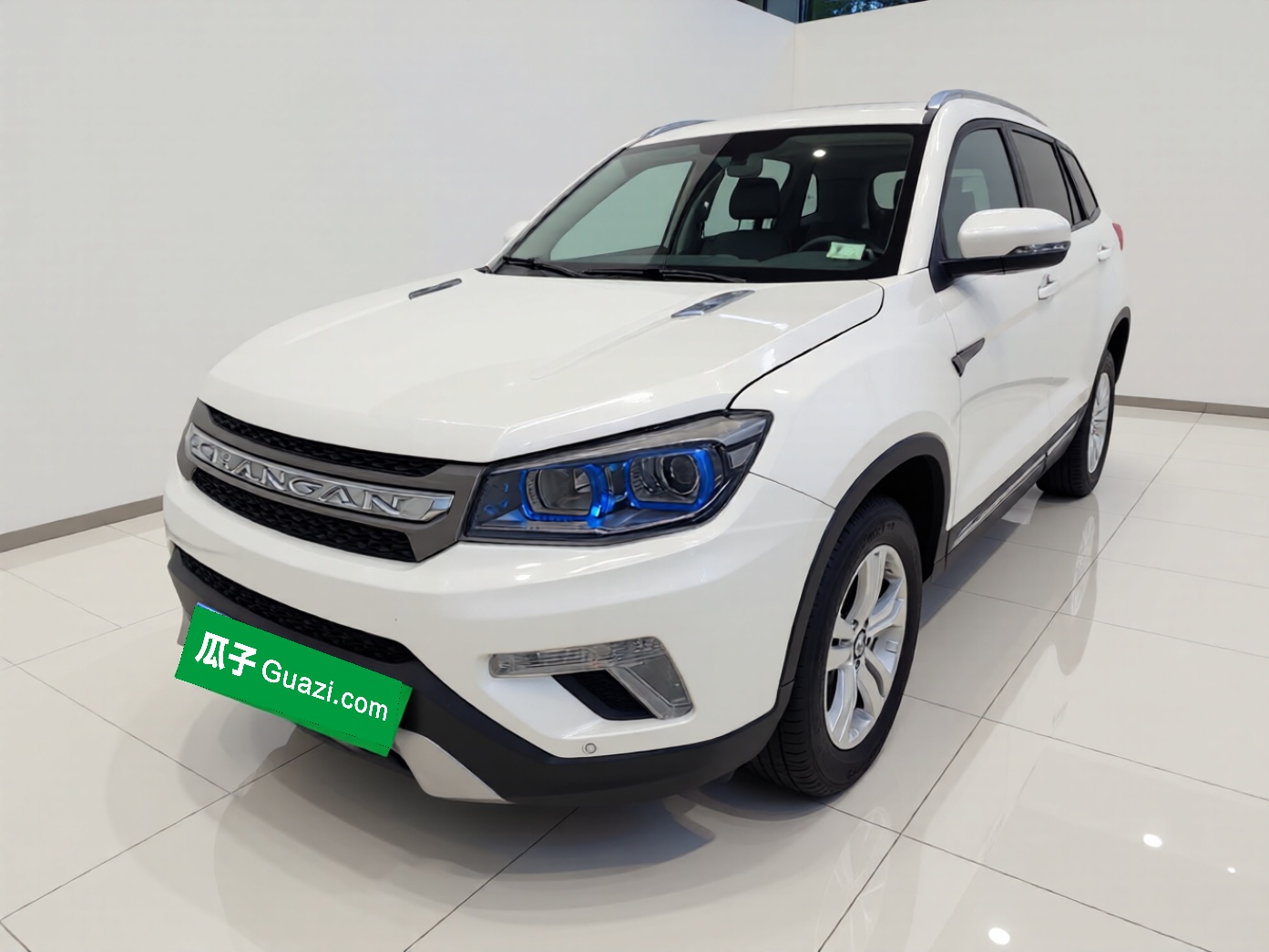 Changan CS75 2014 汽车图片 