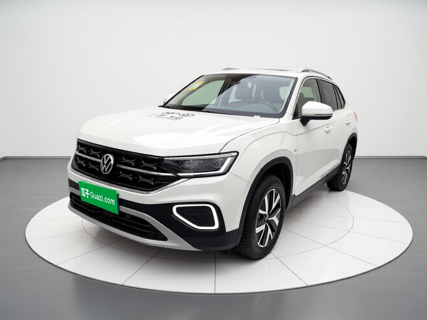 Volkswagen Tayron 2025 imagem de carro 