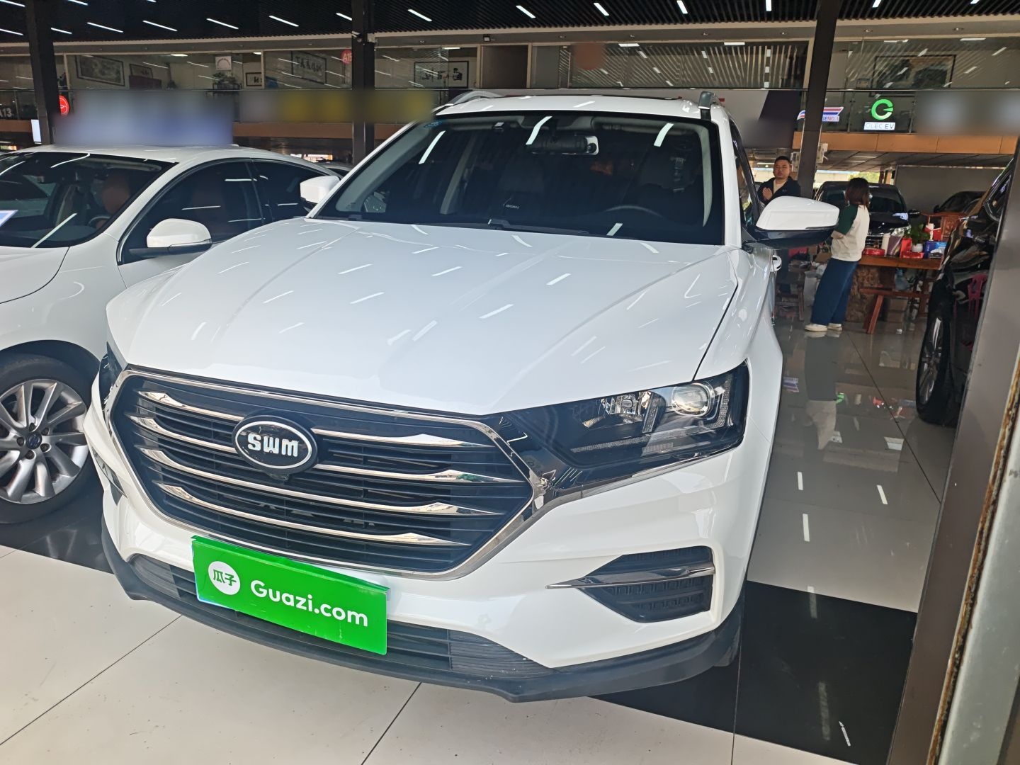 SWM G01 2020 汽车图片 