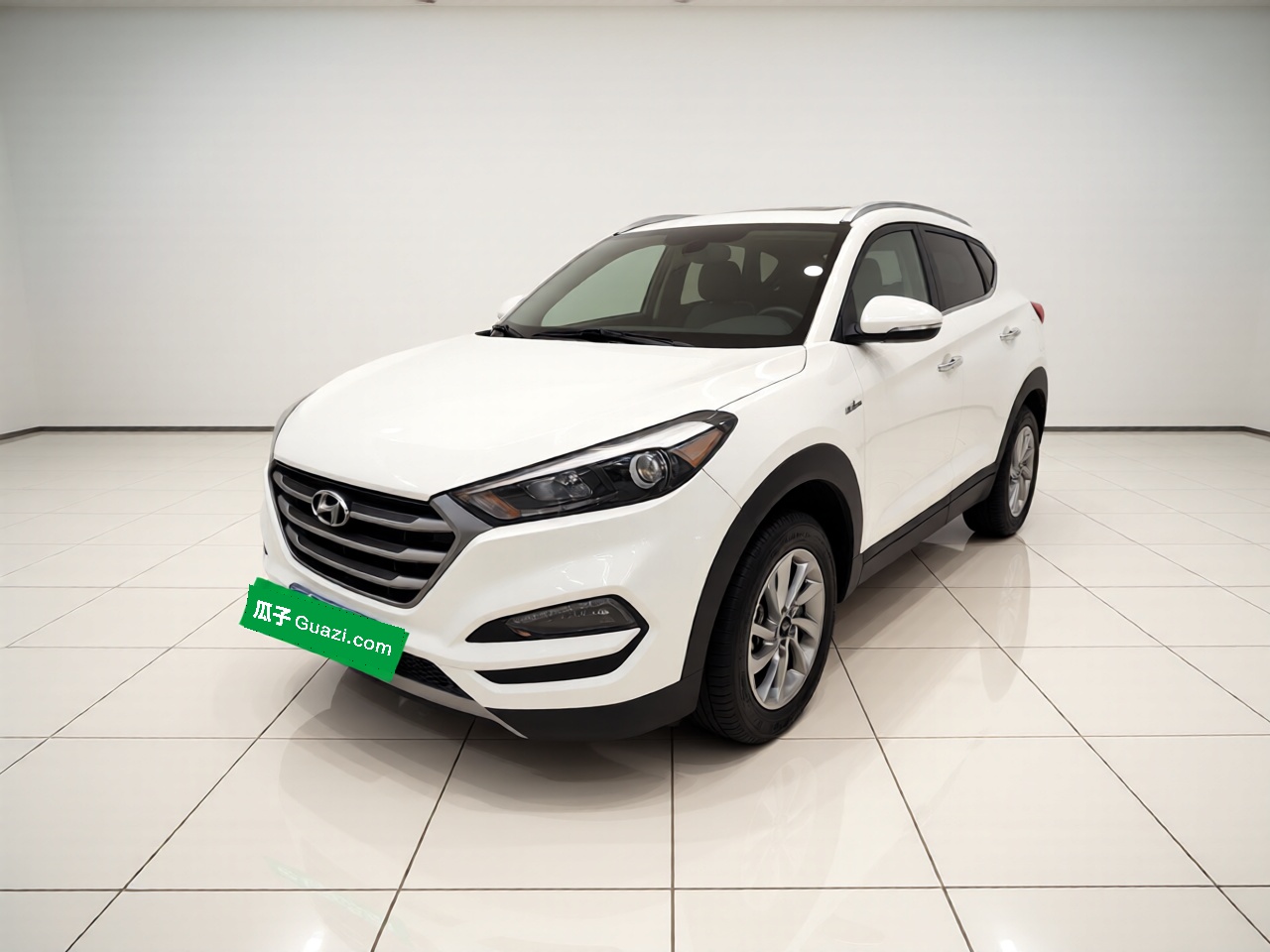 Hyundai Tucson 2016 صورة سيارة 