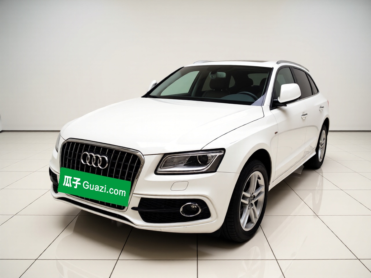 Audi Q5 2018 汽车图片 