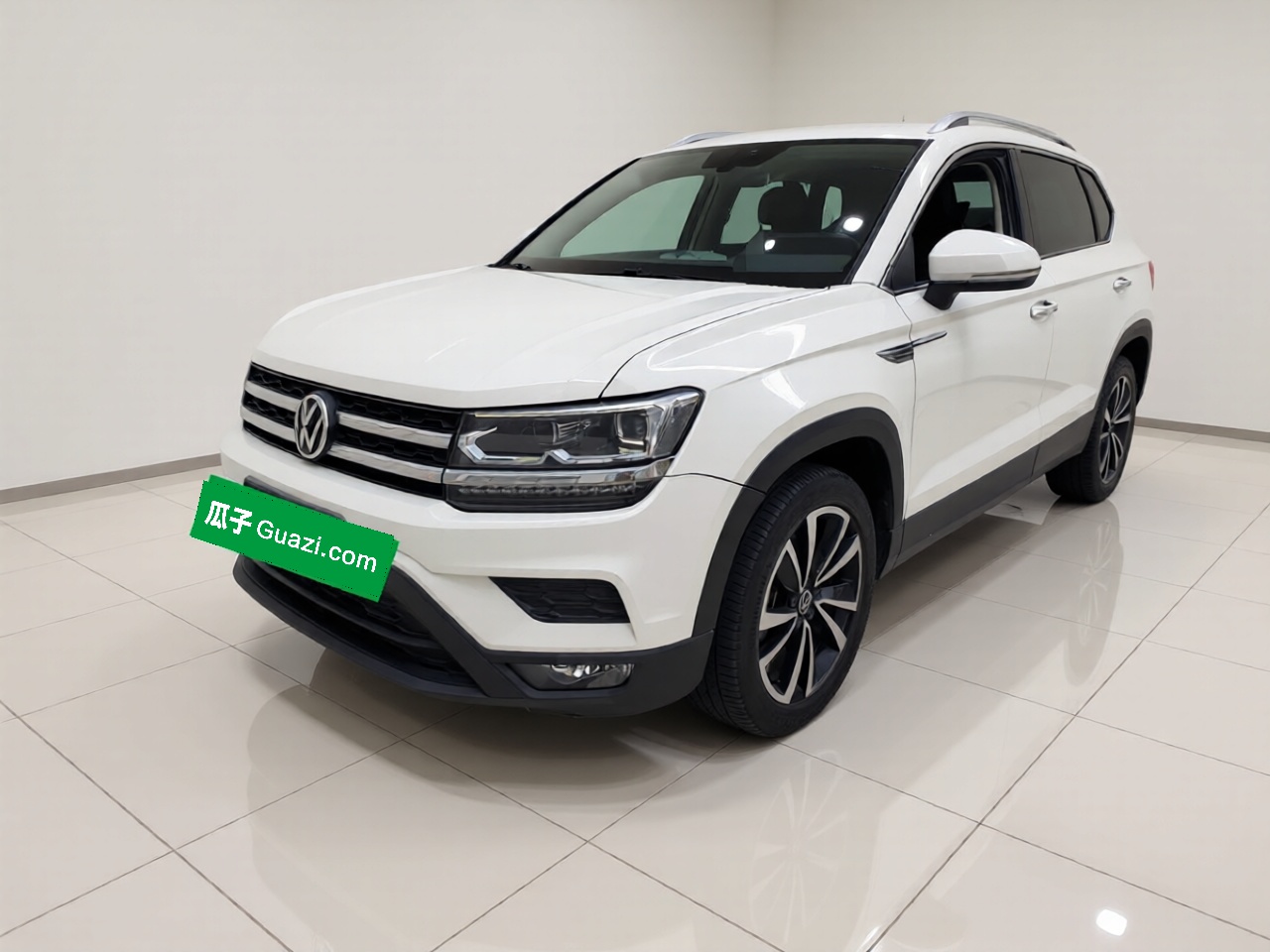 Volkswagen Tharu 2020 car image 