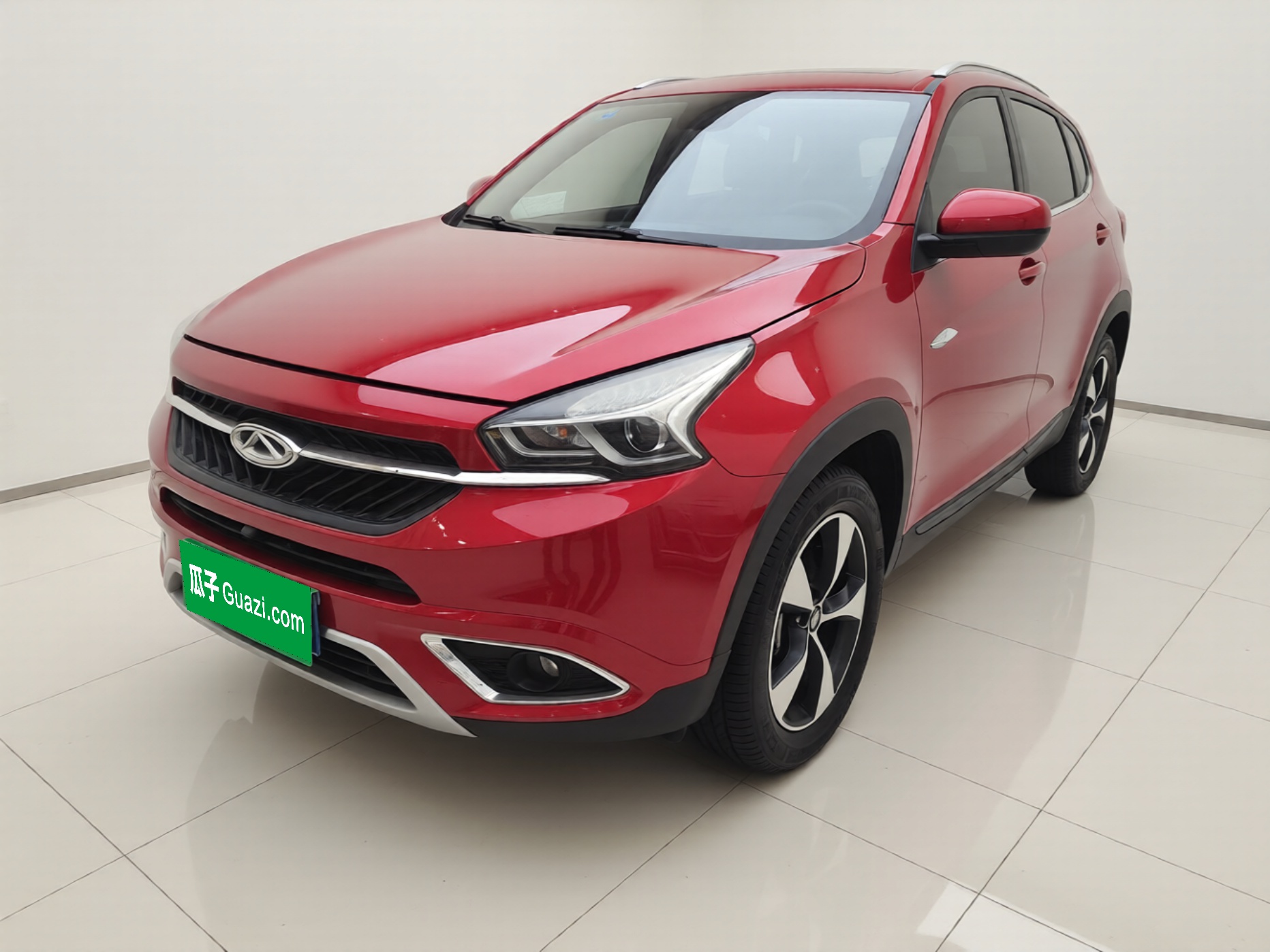 Tiggo 7 2017 car image 