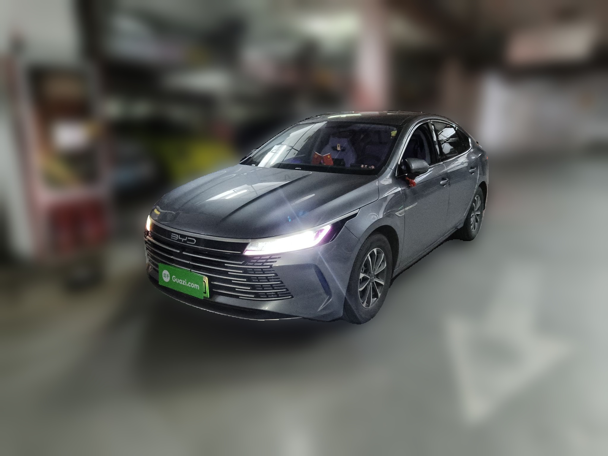 BYD Destroyer 05 2023 صورة سيارة 