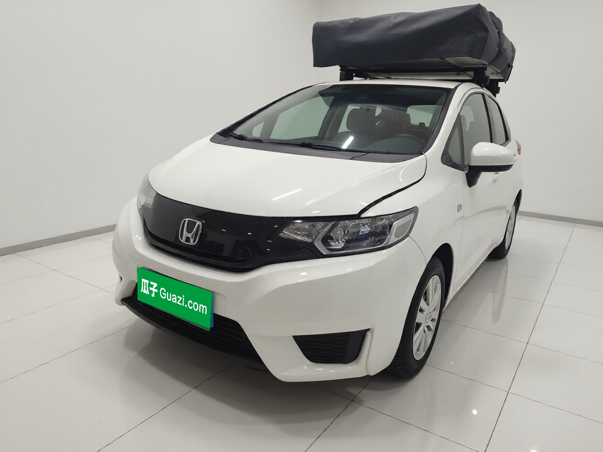 Honda Fit 2017 car image 
