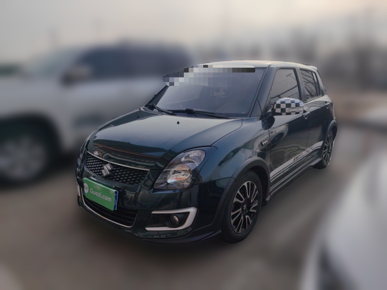 Suzuki Swift 2017 Suzuki Swift 2017 car image