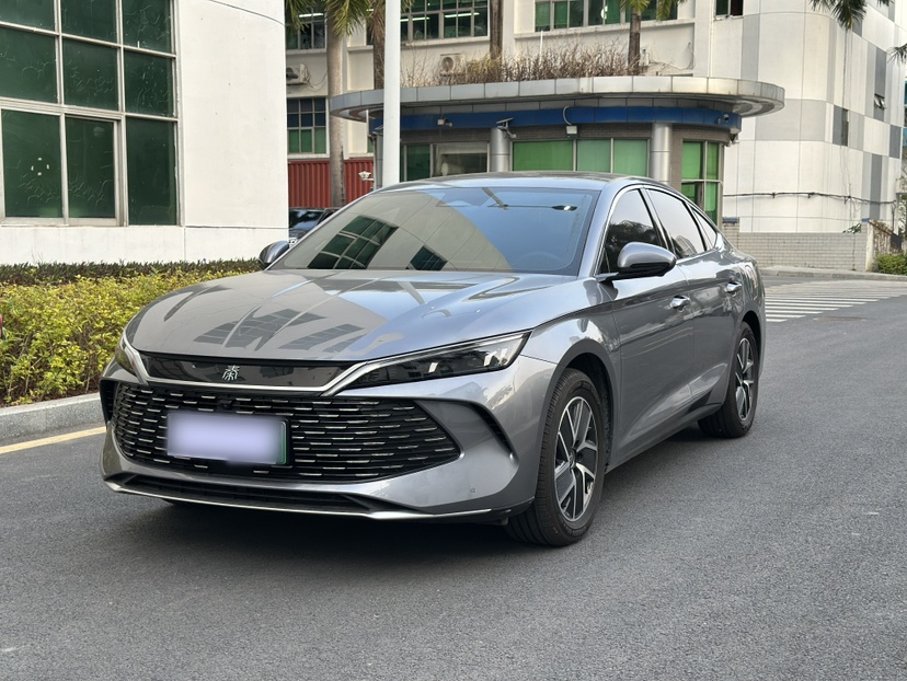 BYD Qin L 2024 immagine di auto 