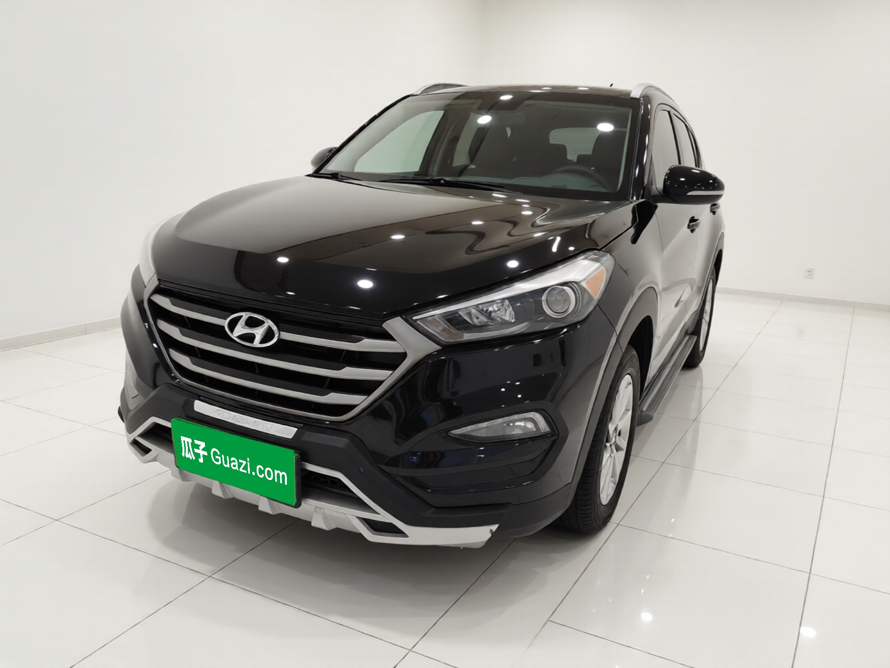 Hyundai Tucson 2016 صورة سيارة 