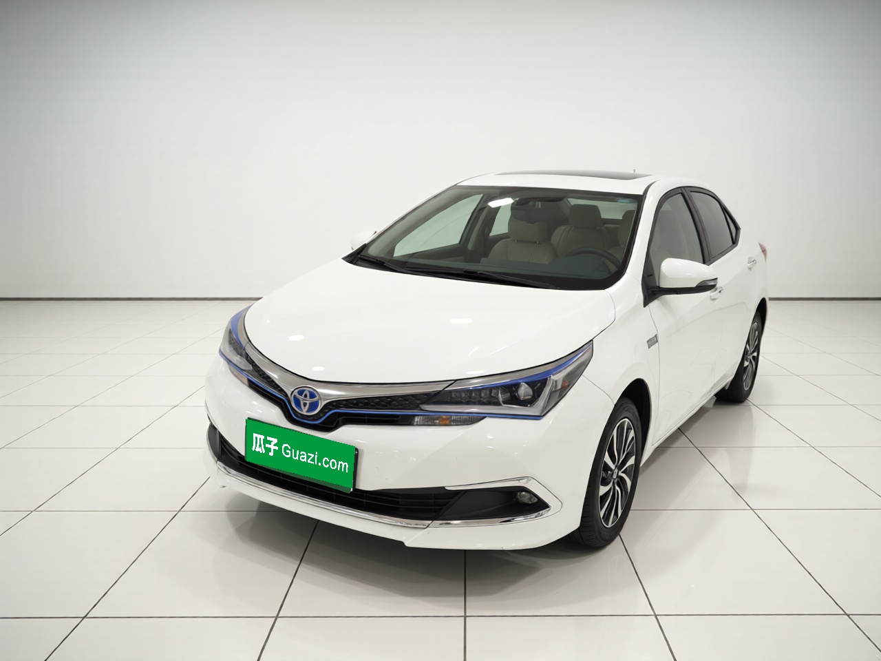 Corolla Hybird E+ 2020 Corolla Hybird E+ 2020 car image
