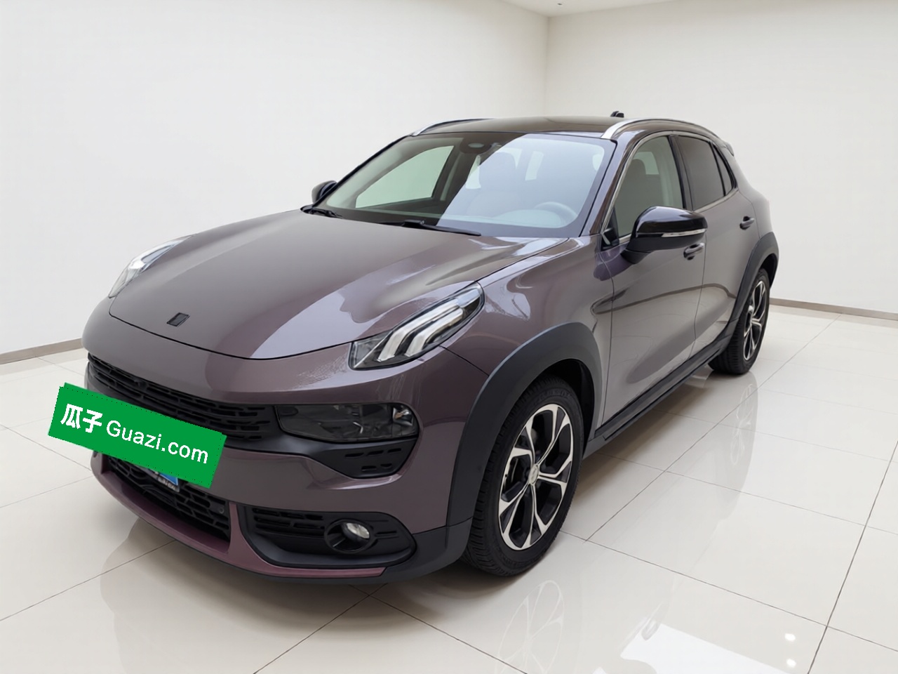 Lynk & Co 02 2020 Lynk & Co 02 2020 car image