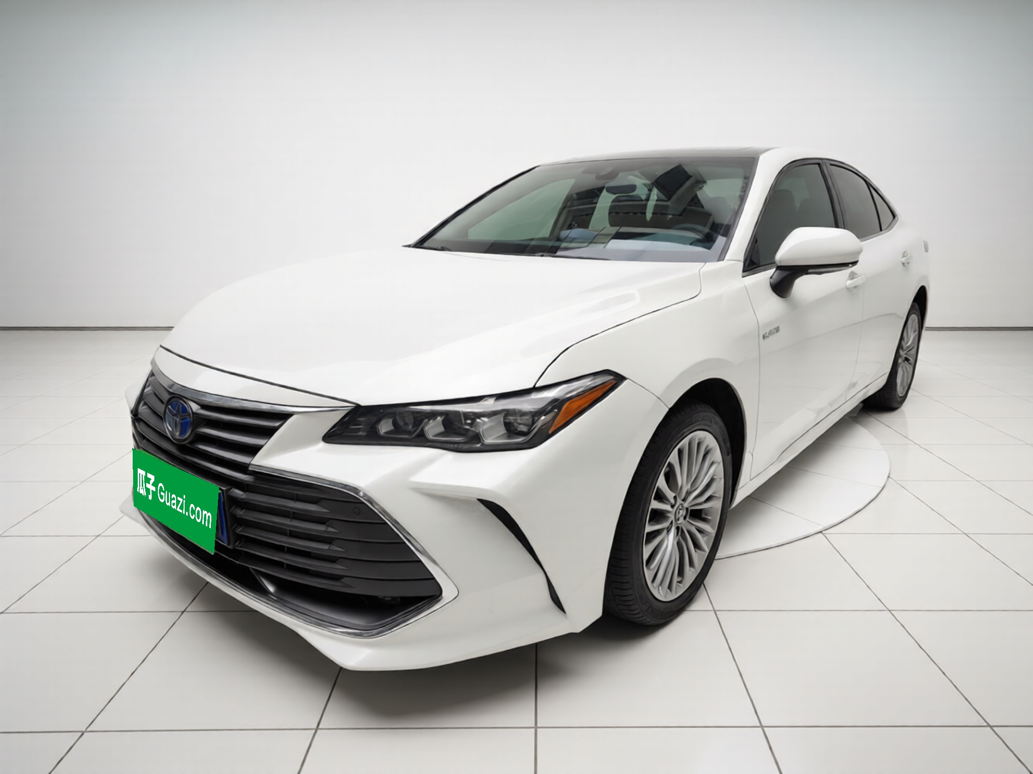 Toyota Avalon 2021 汽车图片 