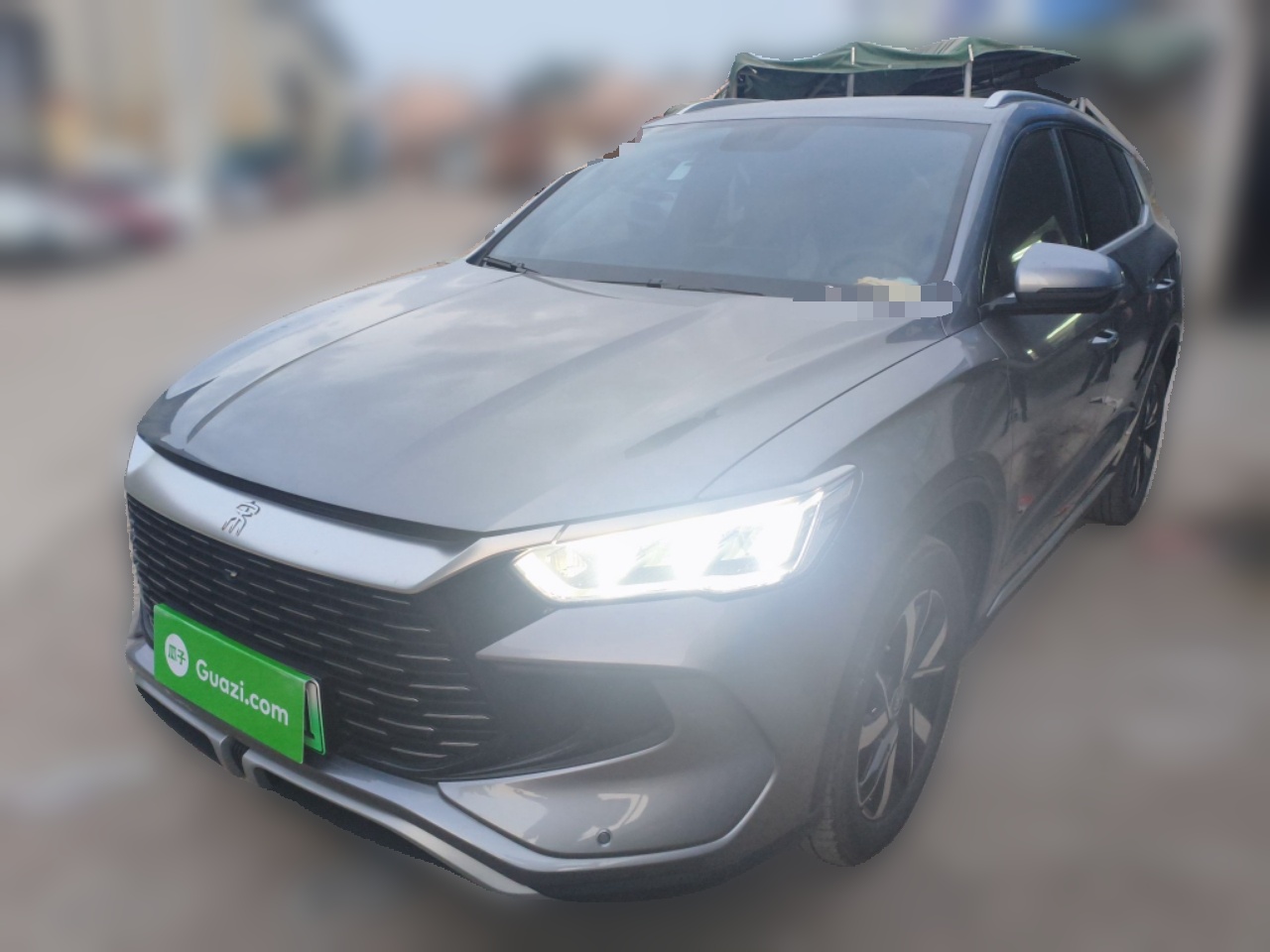 BYD Song Pro New Energy 2024 car image 