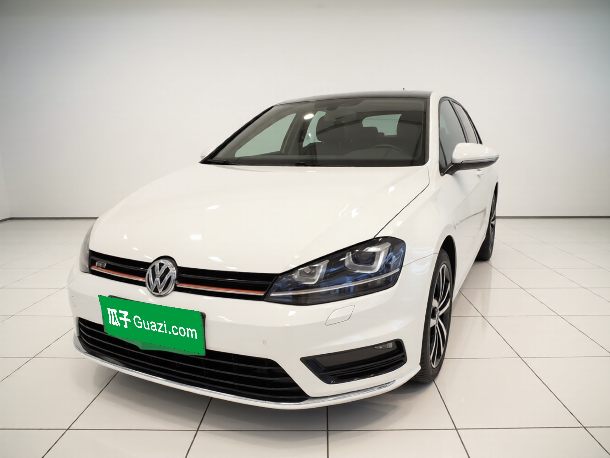 Volkswagen Golf 2017 Volkswagen Golf 2017 car image