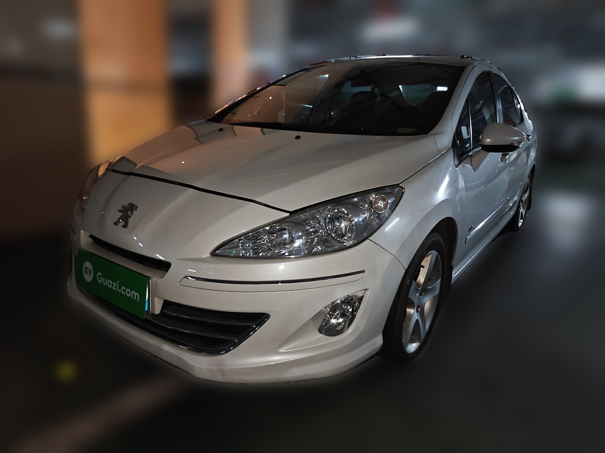 Peugeot 408 2014 汽车图片 