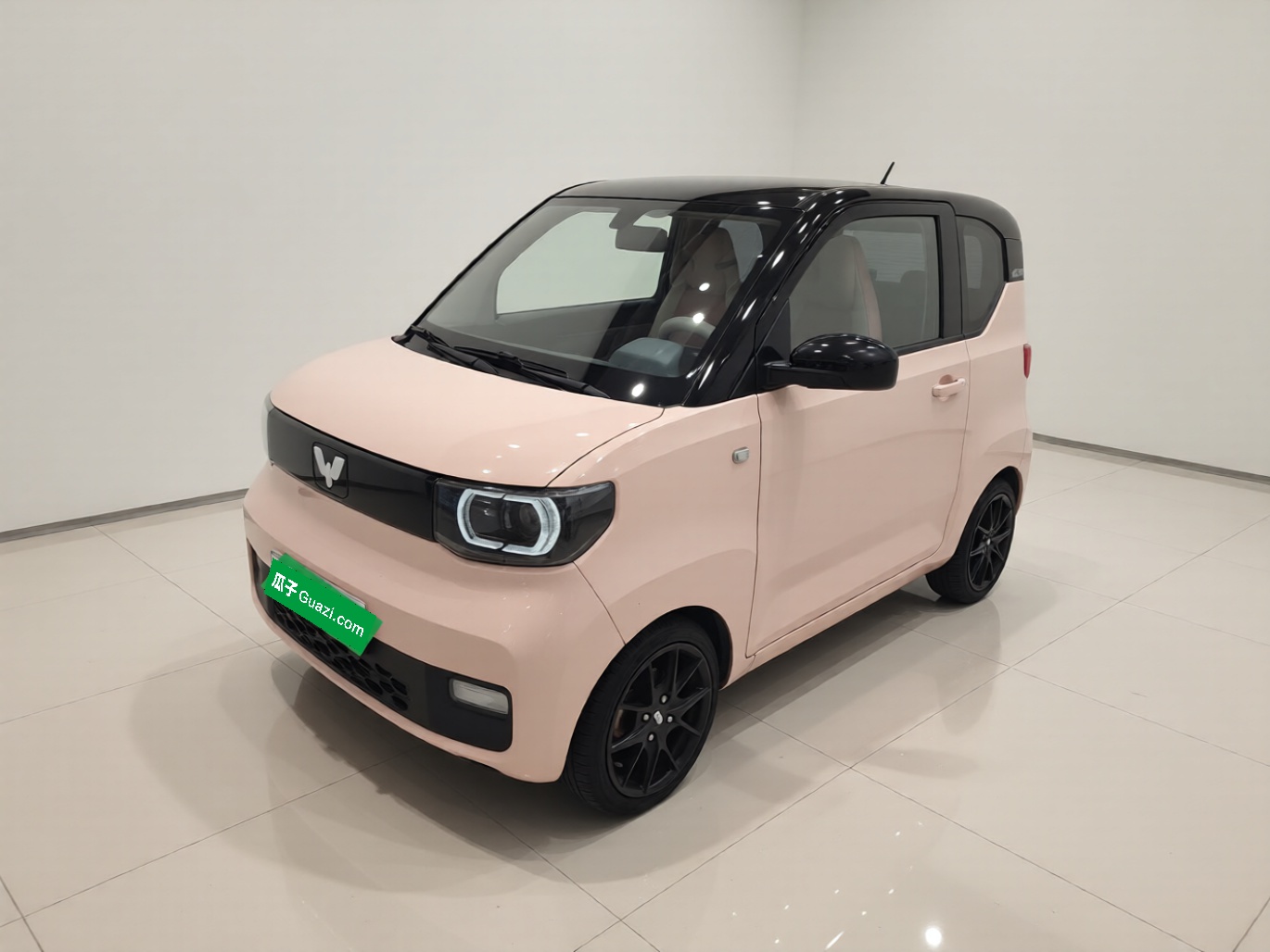 Wuling Hongguang MINI EV 2021 imagem de carro 