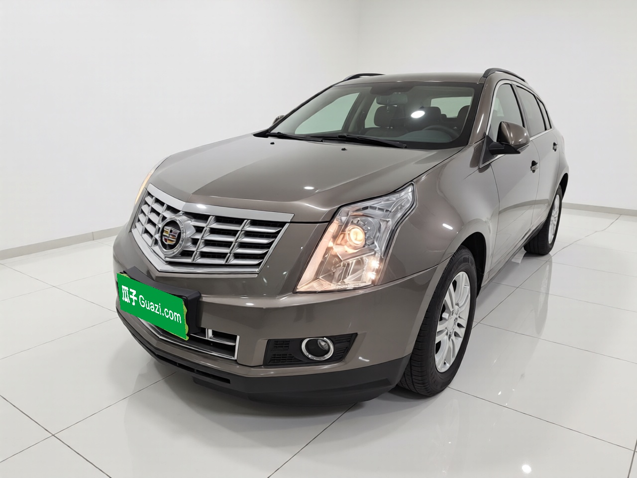 大众 凯迪拉克SRX 2016 汽车图片 