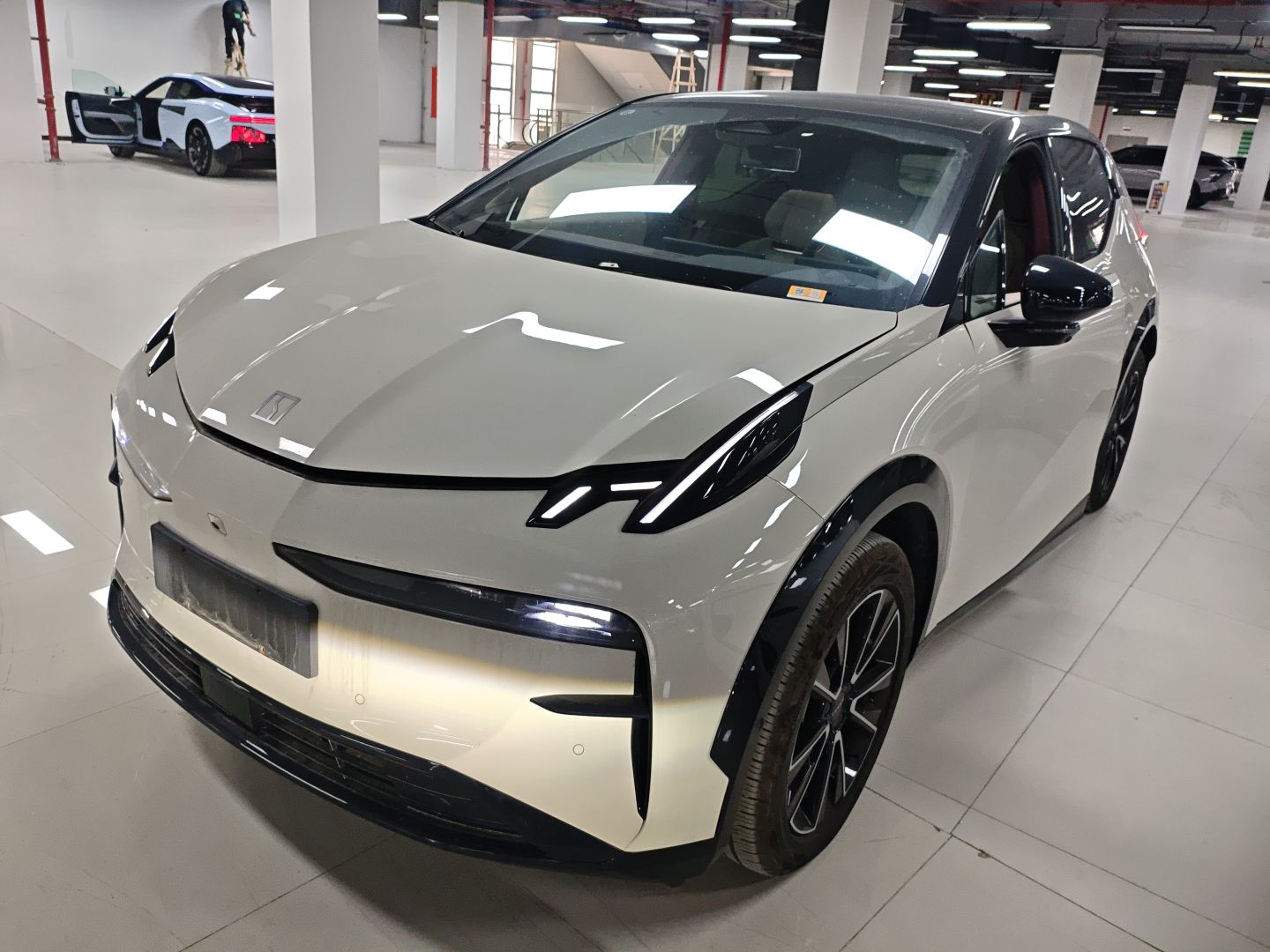 Zeekr X 2024 汽车图片 