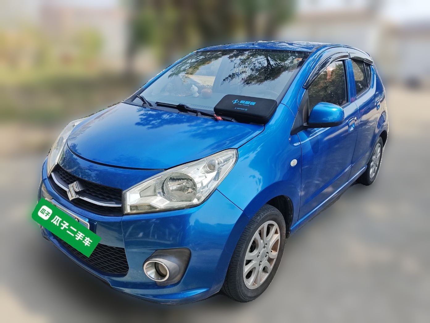 Suzuki Alto 2014 image de voiture 
