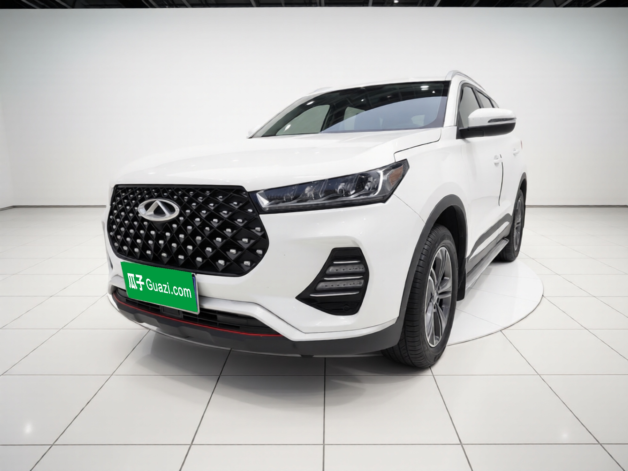 Tiggo 7 2021 car image 