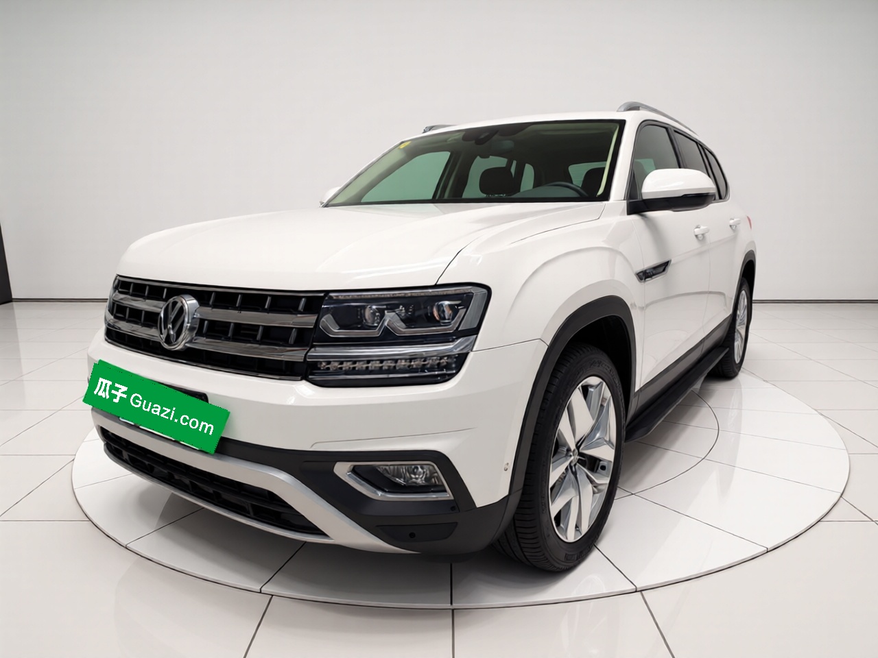 Volkswagen Teramont 2017 汽车图片 