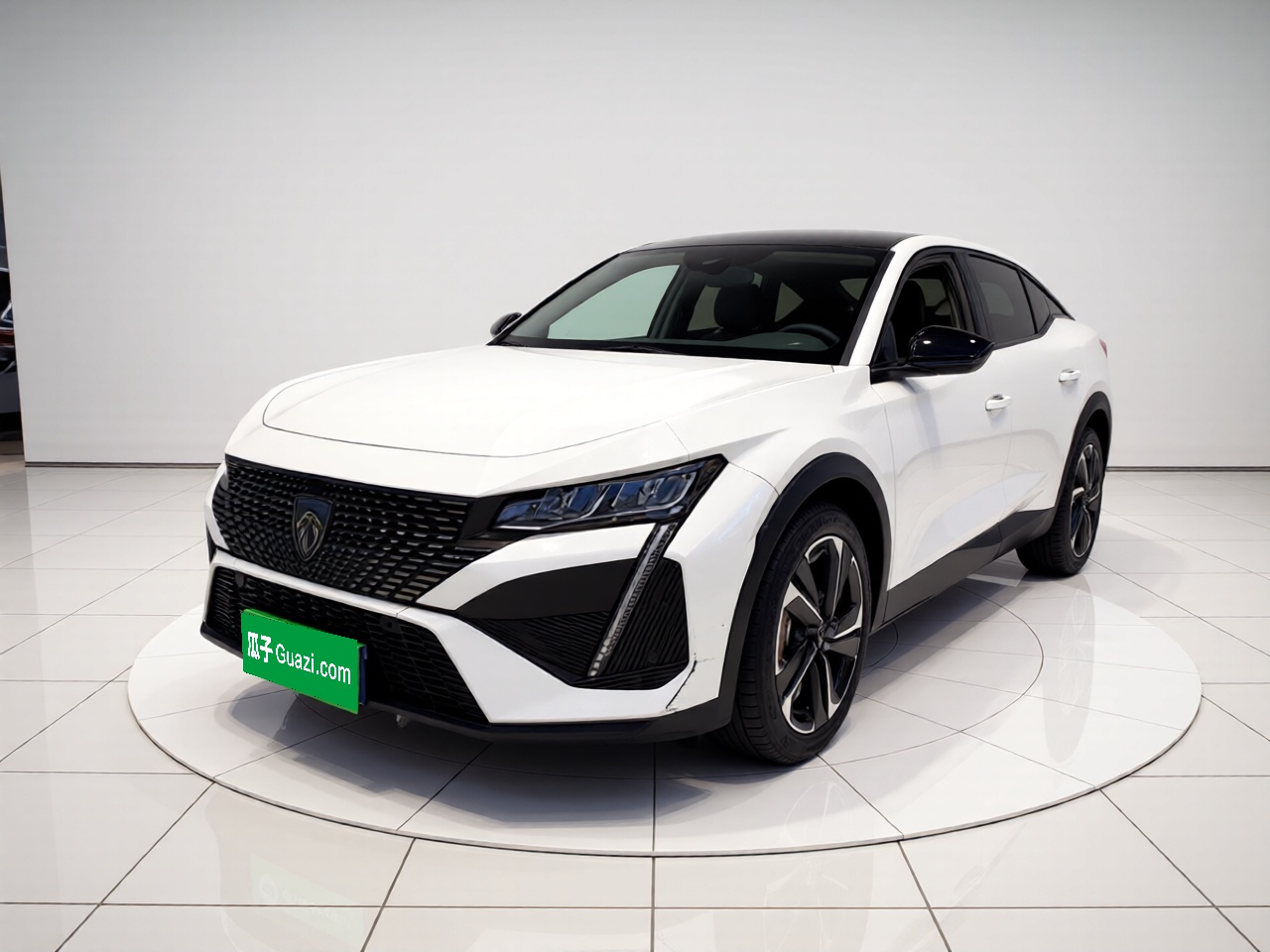 Peugeot 408X 2023 汽车图片 